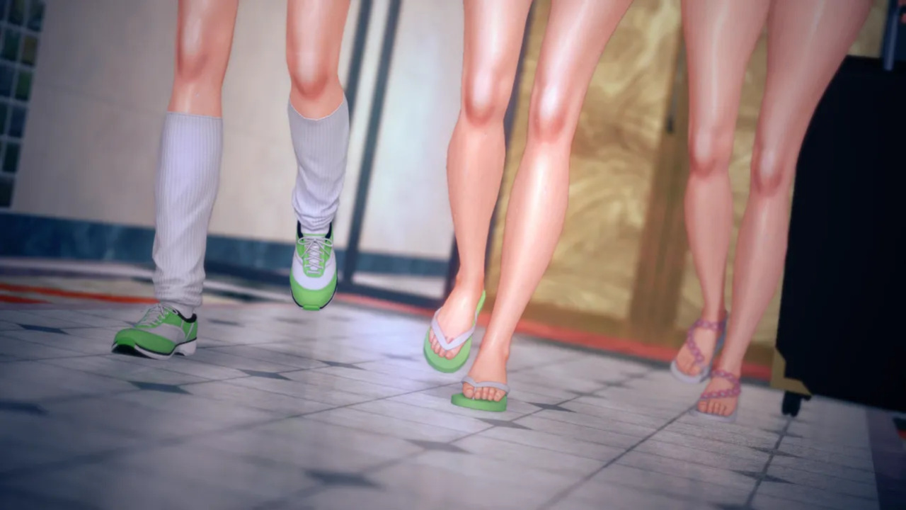 [dollhouse] Sisters Vacation