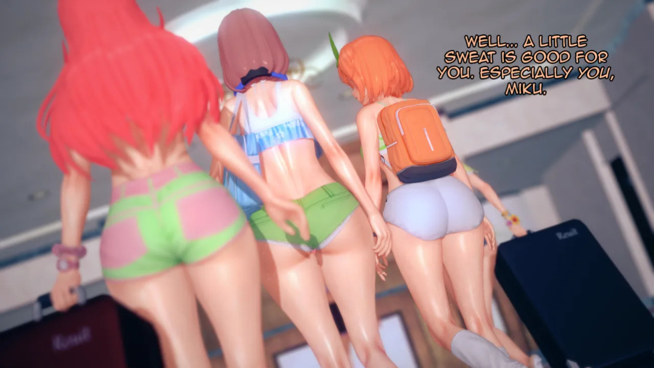 [dollhouse] Sisters Vacation
