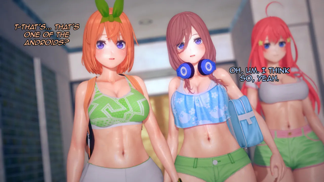 [dollhouse] Sisters Vacation