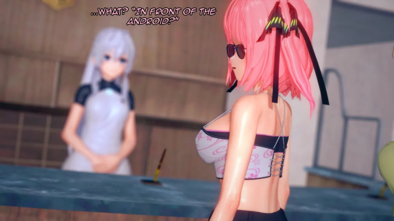 [dollhouse] Sisters Vacation
