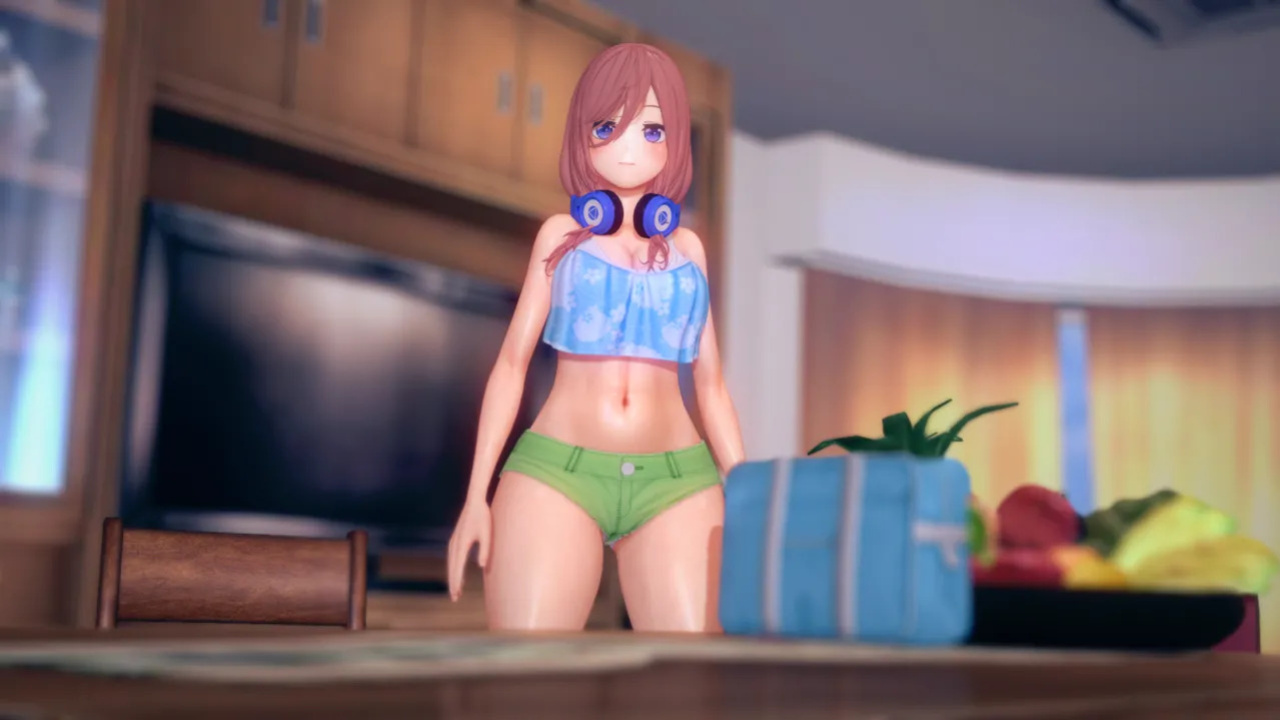 [dollhouse] Sisters Vacation