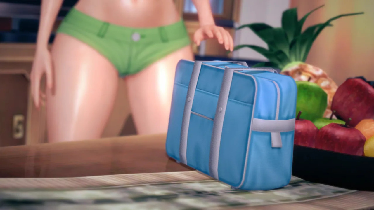 [dollhouse] Sisters Vacation