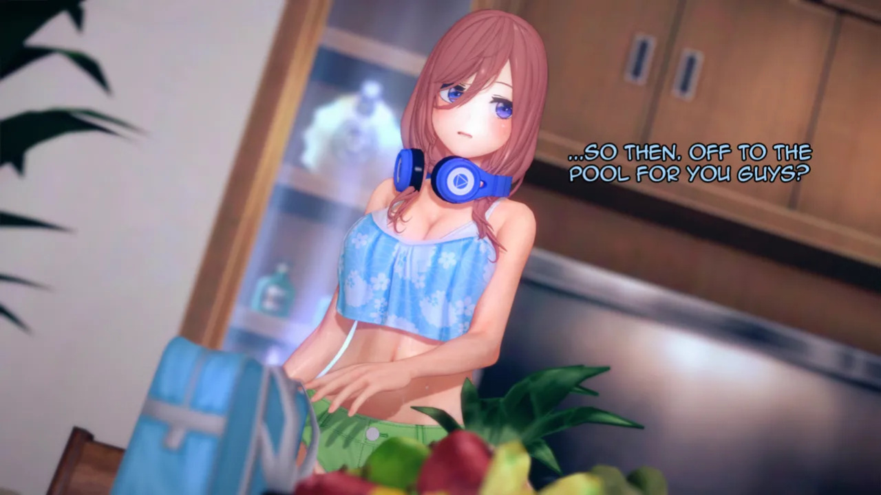 [dollhouse] Sisters Vacation