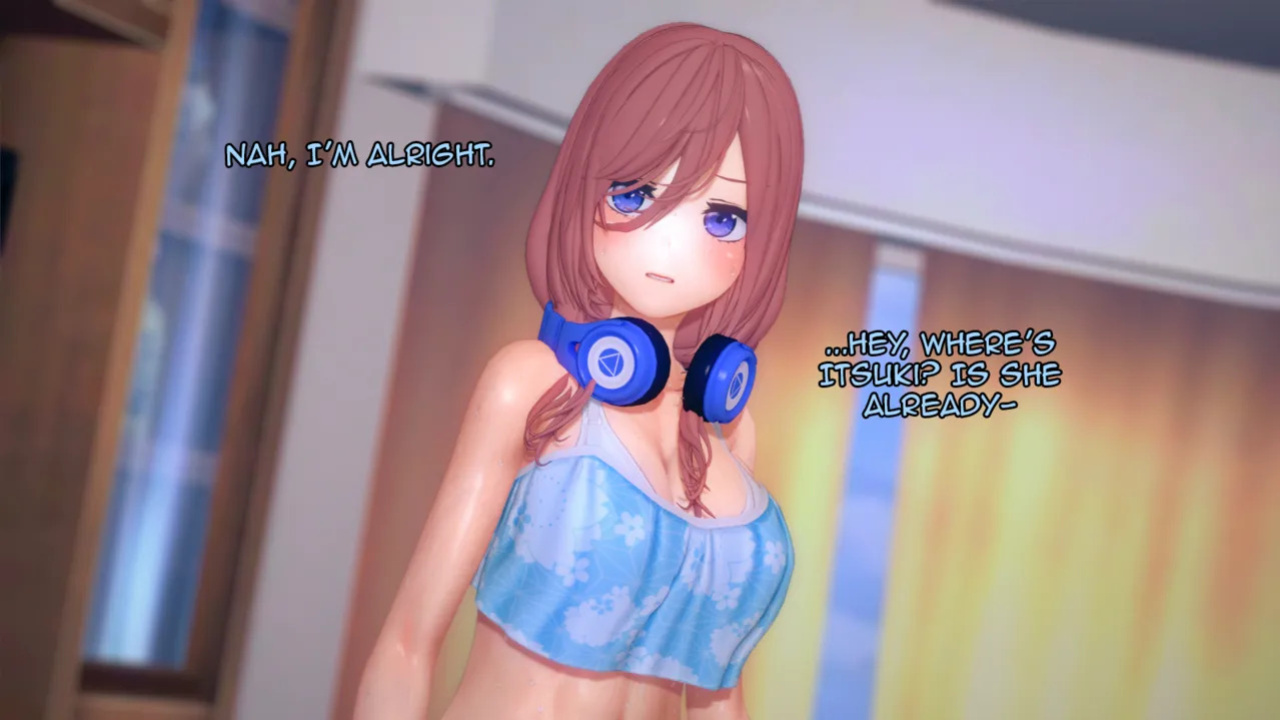 [dollhouse] Sisters Vacation