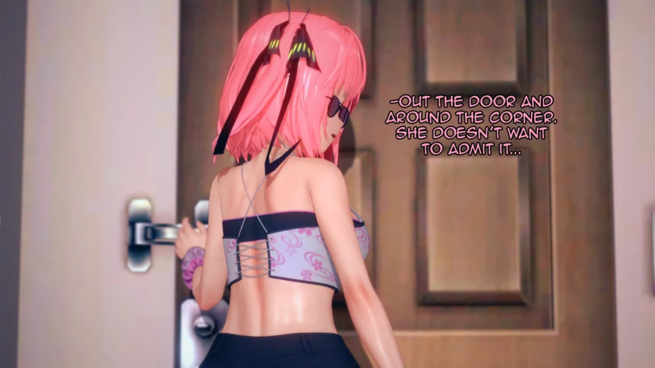 [dollhouse] Sisters Vacation