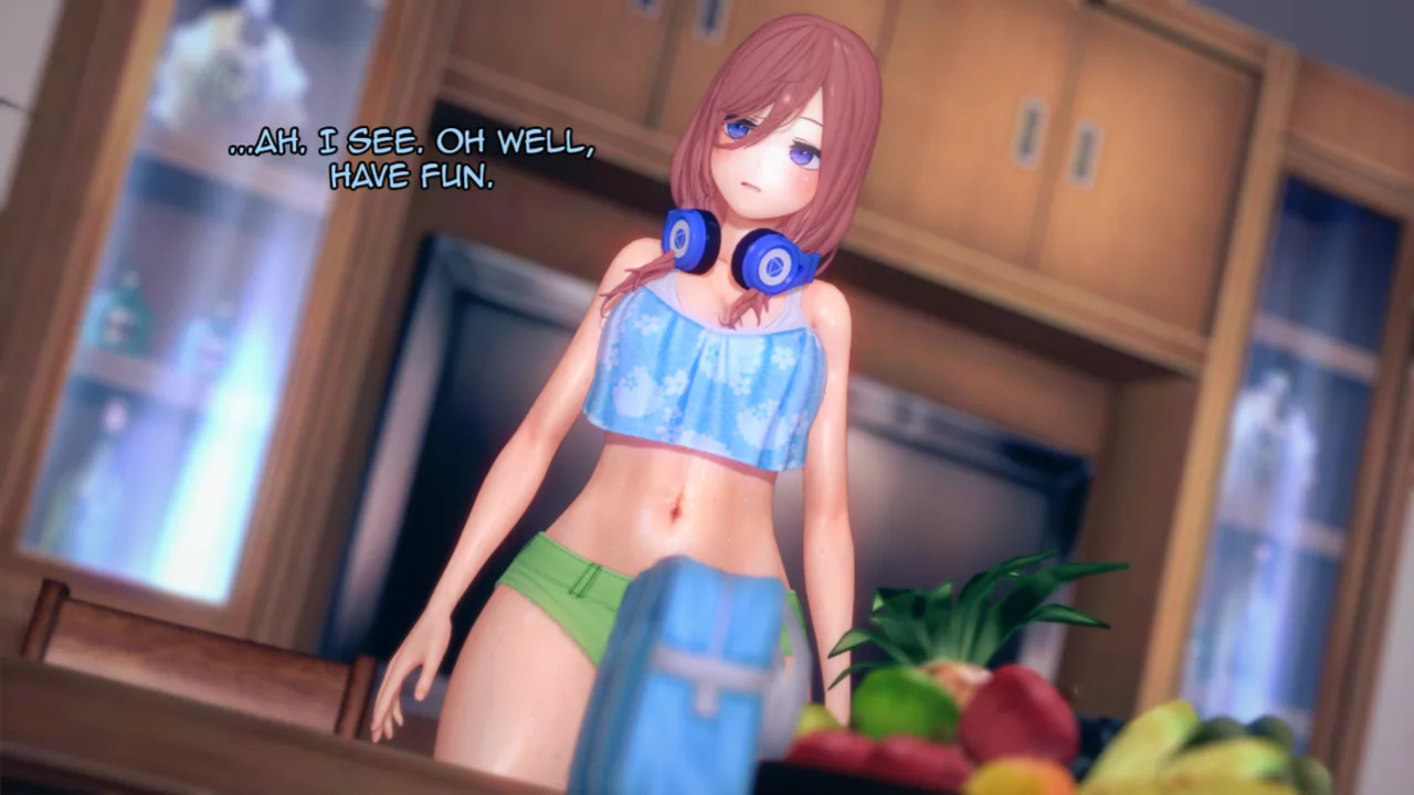 [dollhouse] Sisters Vacation