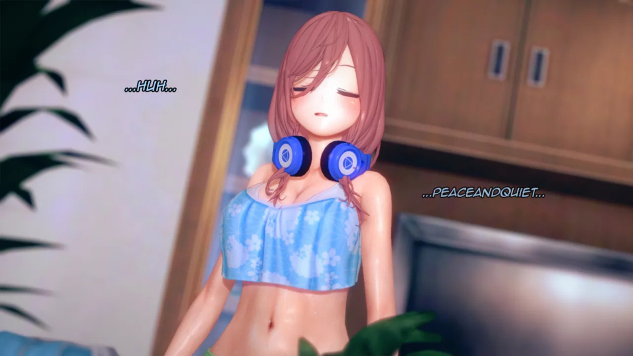 [dollhouse] Sisters Vacation