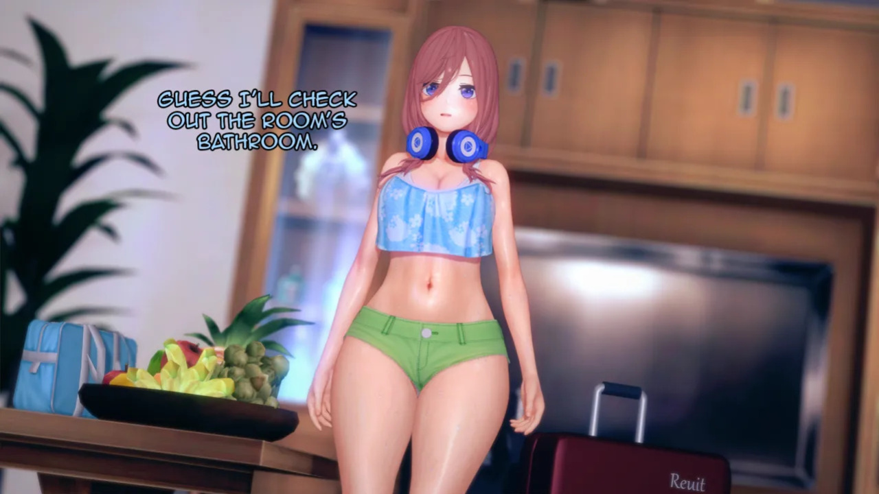 [dollhouse] Sisters Vacation
