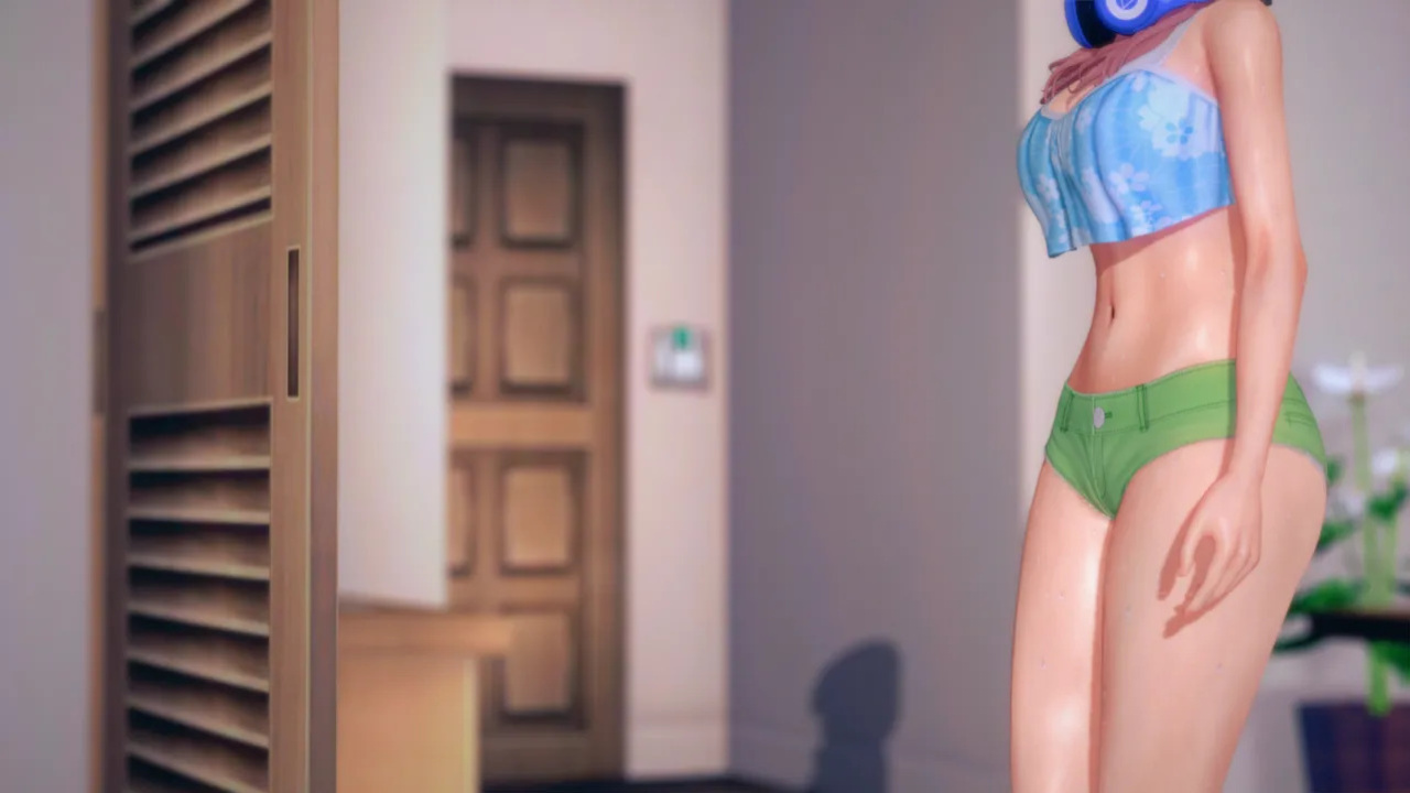 [dollhouse] Sisters Vacation
