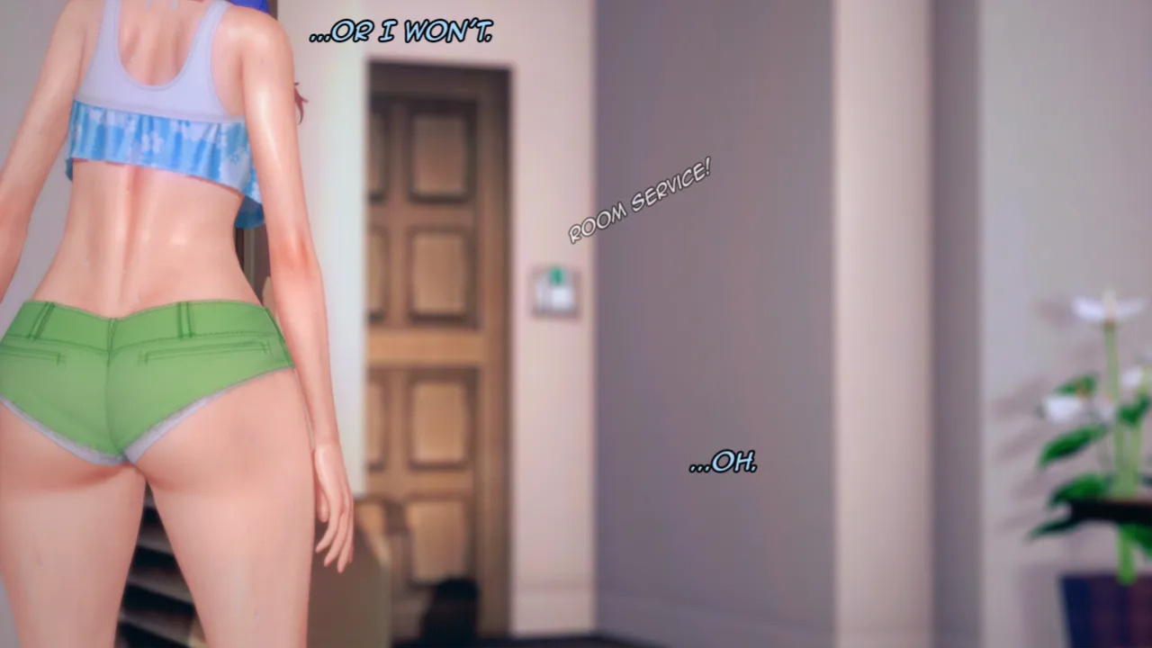 [dollhouse] Sisters Vacation