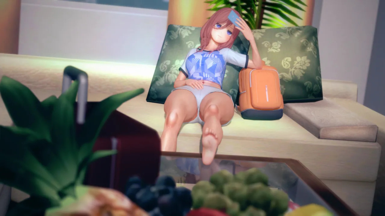 [dollhouse] Sisters Vacation