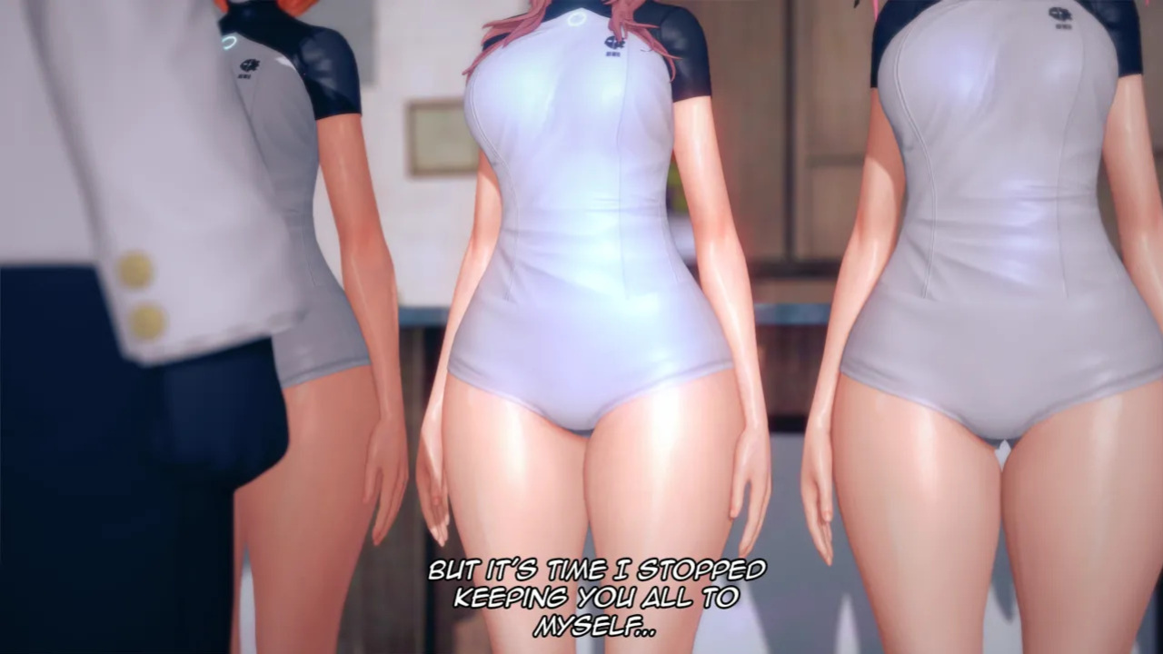 [dollhouse] Sisters Vacation