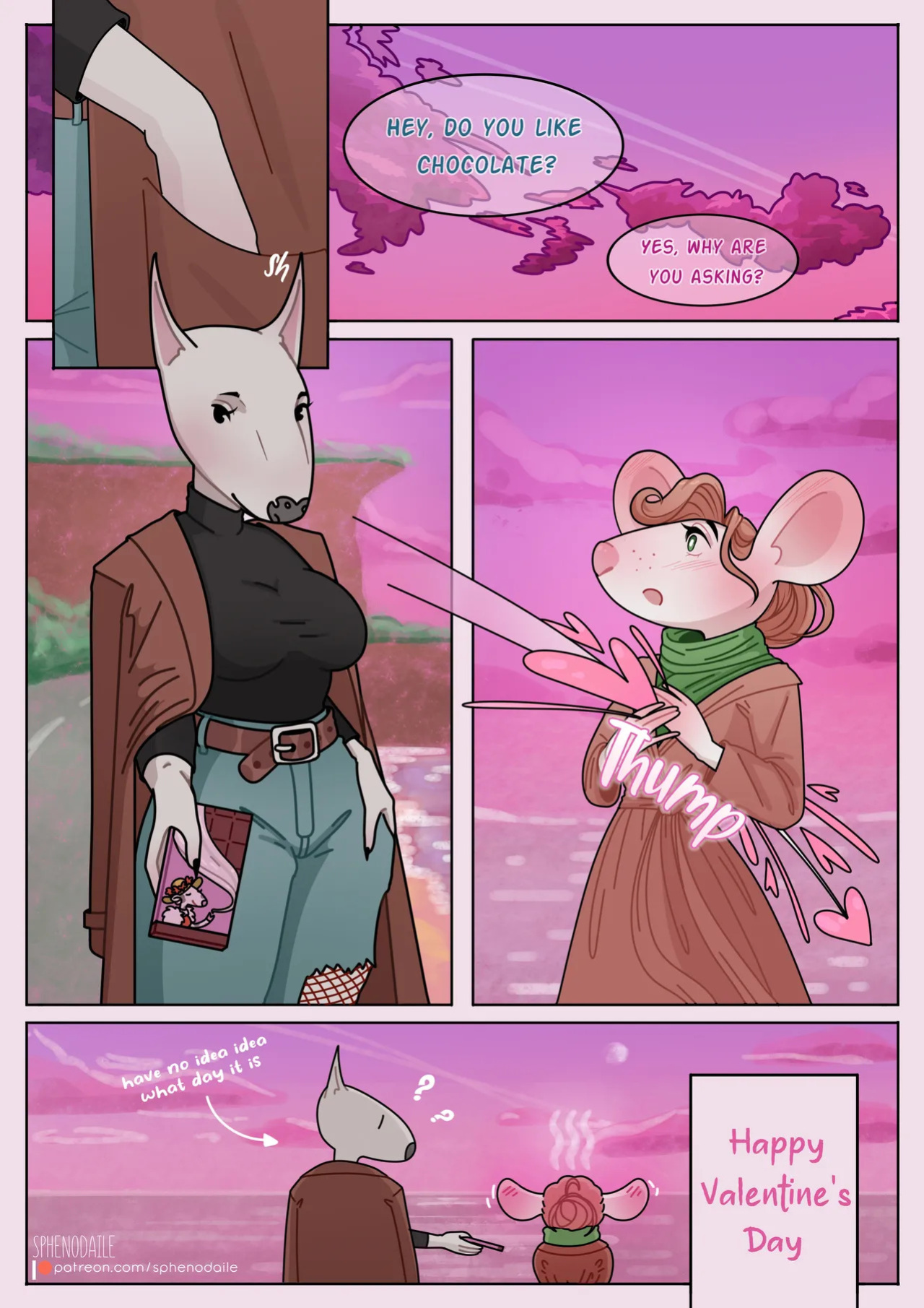 [Sphenodaile] Happy Valentine's Day