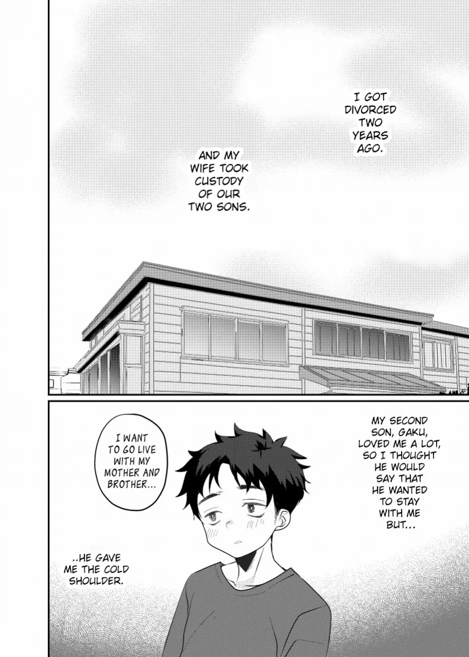 [Tanakana (Tanaka Natsumi)] Ore no Musuko wa Ore no Yome | My Son Is My Wife [English] {Chin²} [Digital]