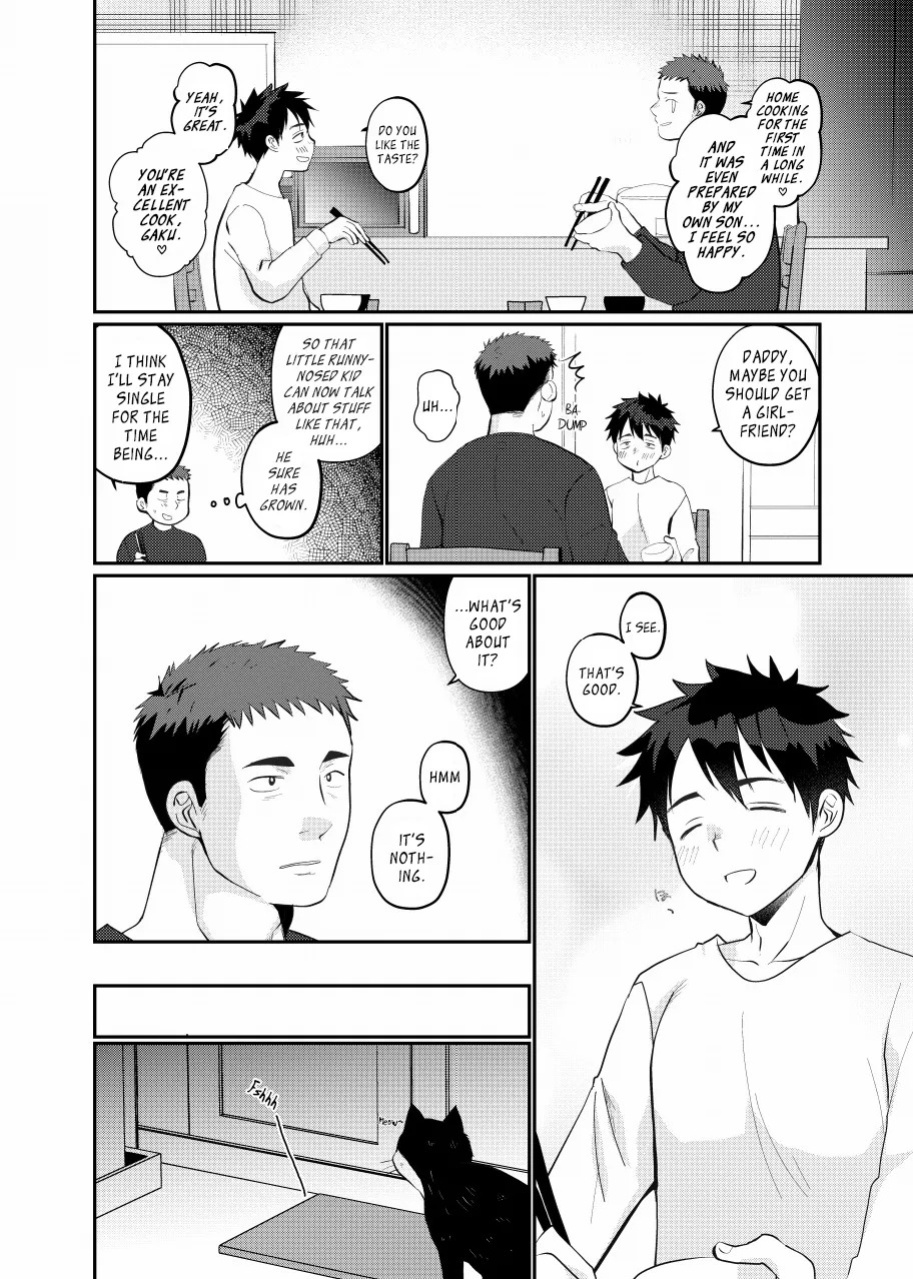 [Tanakana (Tanaka Natsumi)] Ore no Musuko wa Ore no Yome | My Son Is My Wife [English] {Chin²} [Digital]