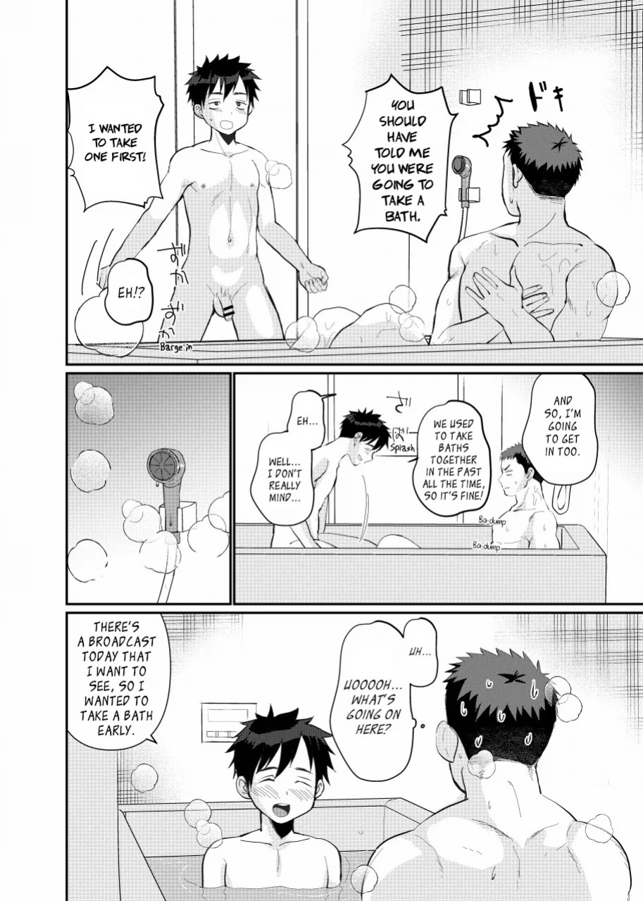 [Tanakana (Tanaka Natsumi)] Ore no Musuko wa Ore no Yome | My Son Is My Wife [English] {Chin²} [Digital]