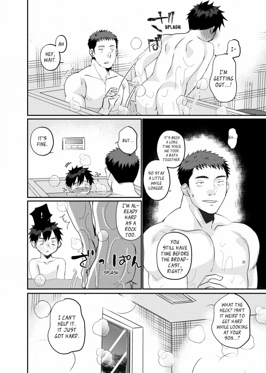 [Tanakana (Tanaka Natsumi)] Ore no Musuko wa Ore no Yome | My Son Is My Wife [English] {Chin²} [Digital]