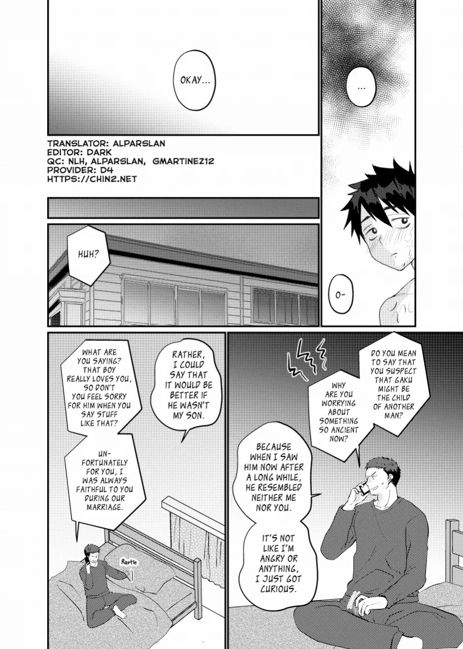 [Tanakana (Tanaka Natsumi)] Ore no Musuko wa Ore no Yome | My Son Is My Wife [English] {Chin²} [Digital]