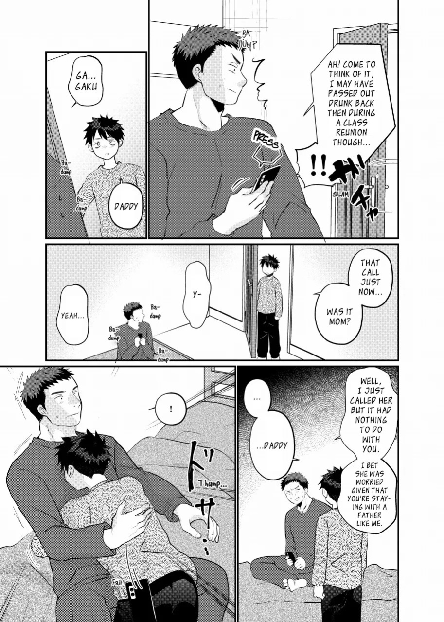[Tanakana (Tanaka Natsumi)] Ore no Musuko wa Ore no Yome | My Son Is My Wife [English] {Chin²} [Digital]