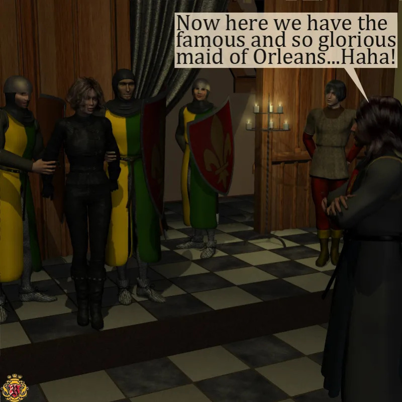 Jeanne d'Arc-Balthasar