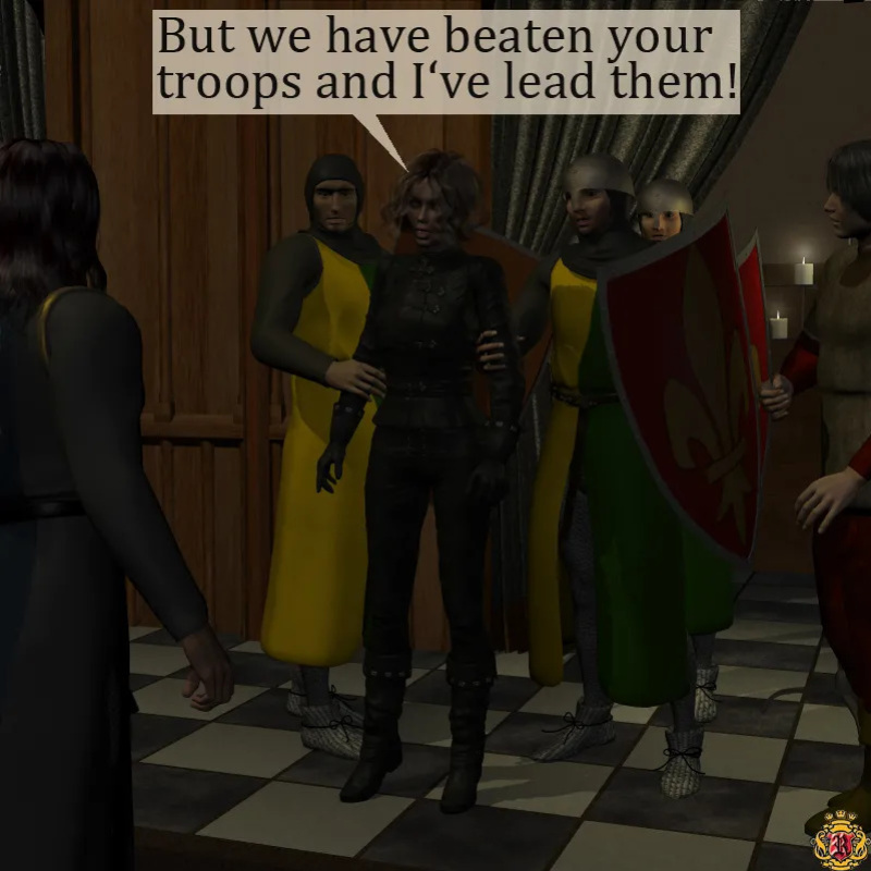 Jeanne d'Arc-Balthasar