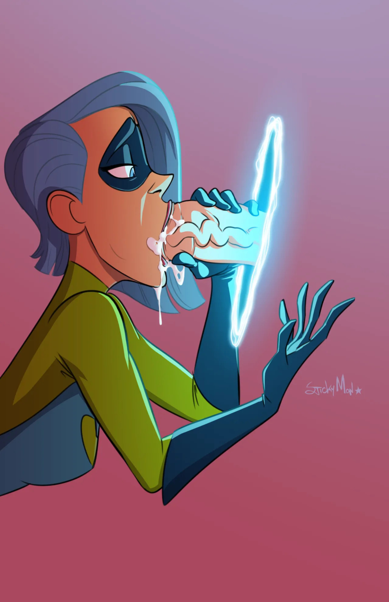 [Stickymon] The Incredibles - Voyd Set