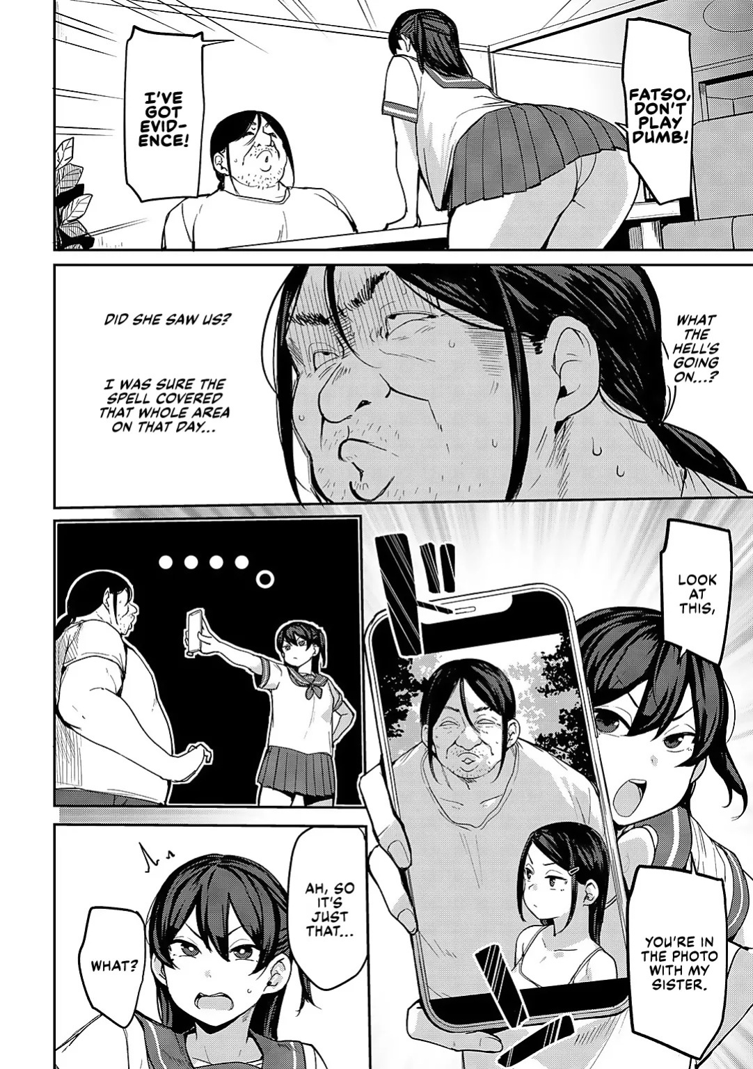 [Nanao Yukiji] Oikko no Girlfriend o Wakaraseta Ken Ch.3 | Putting My Nephew's Girlfriend In Her Place Ch. 3 (COMIC Gucho Vol. 24) [English] [Nauru Scans]
