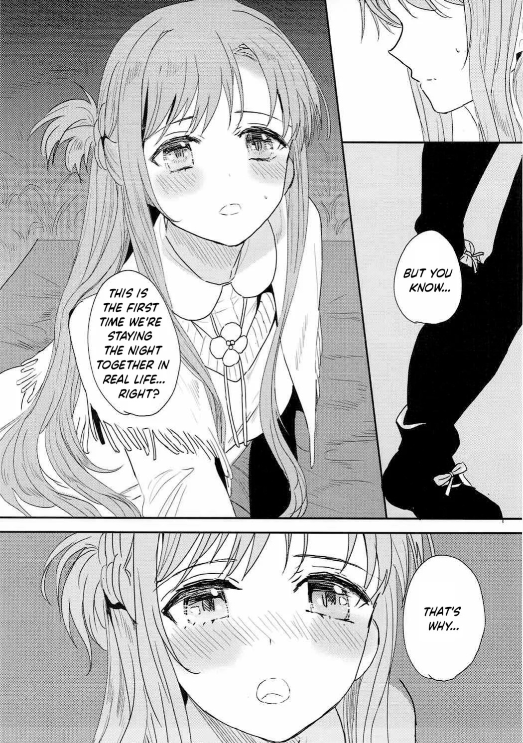 (C92) [Aerial (Mori)] OS Asuna-san Hon | OS Asuna-san Book (Sword Art Online) [English] [ReinaRepublic]