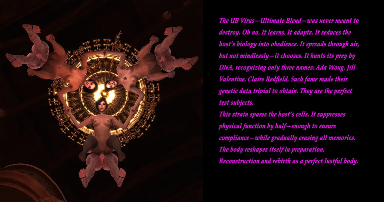 The Ultimate B.O.W.(ongoing)