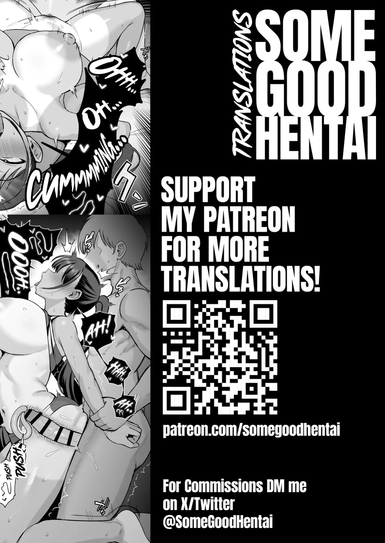 [Eat in (Toin)] Rikujoubu Buchou, Yankee-tachi ni Otosareru 2 | Track and Field Club Leader Surrenders to a Bunch of Delinquents 2 [English] [SomeGoodHentai] [Digital]