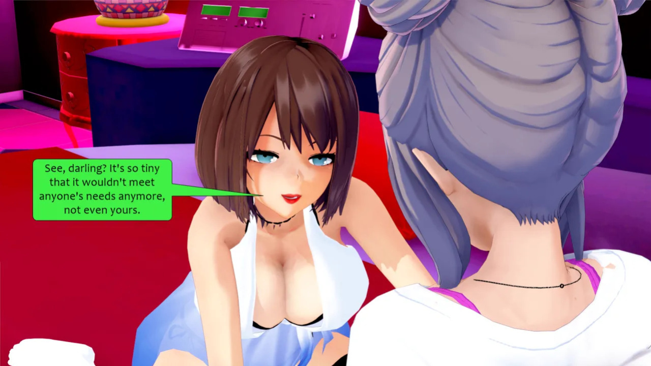 Be My Girlfriend - Chapter 30