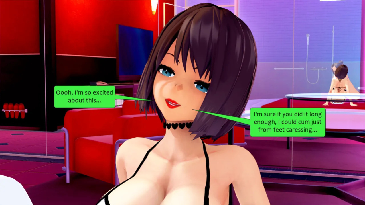 Be My Girlfriend - Chapter 30