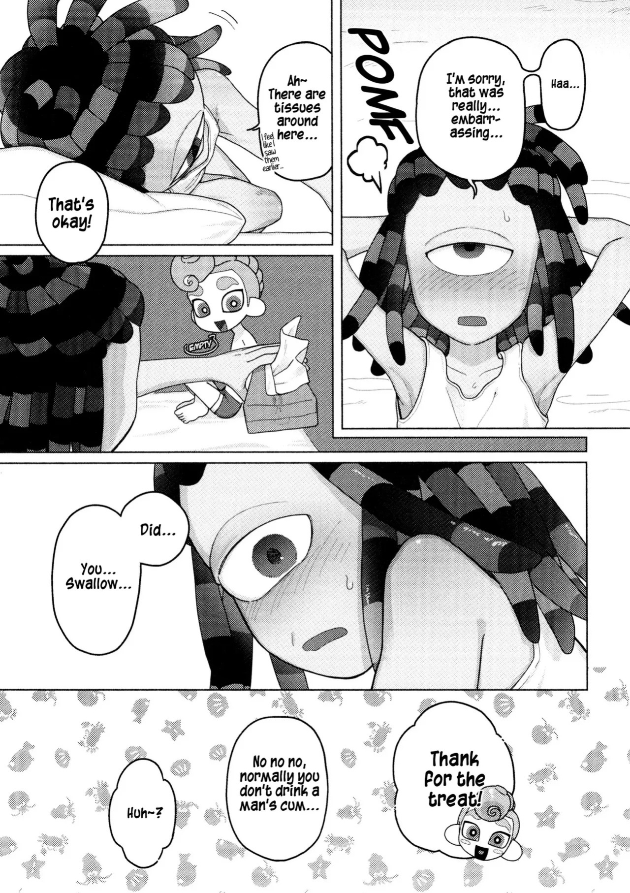 [Kasi] Puppy Dog Eyes - Splatoon