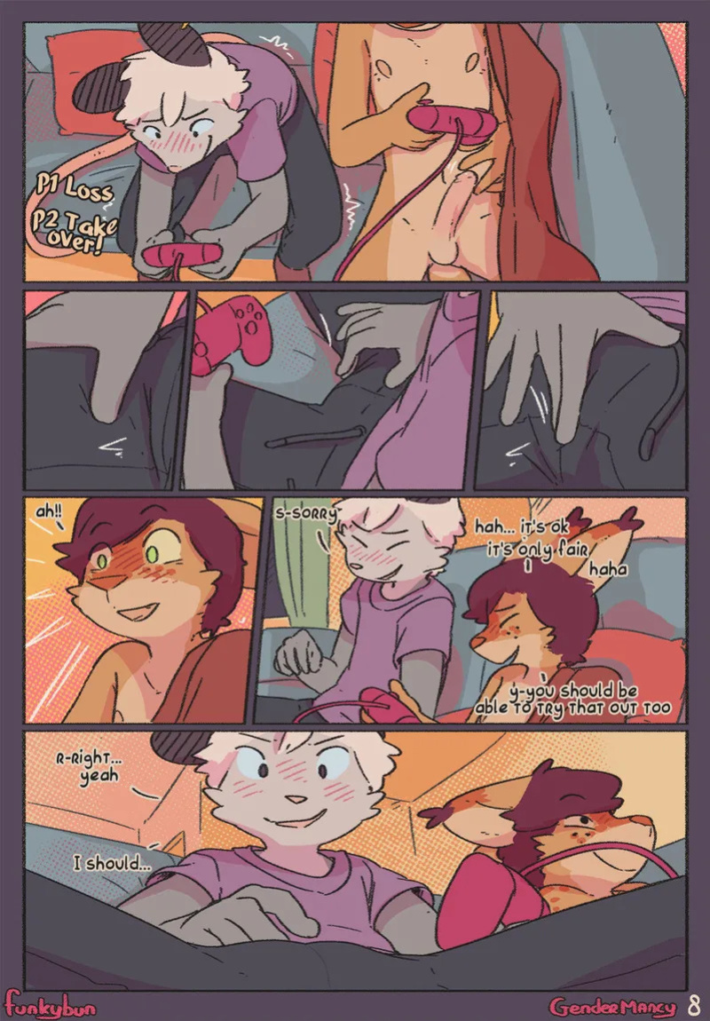 [Funkybun] Gendermancy