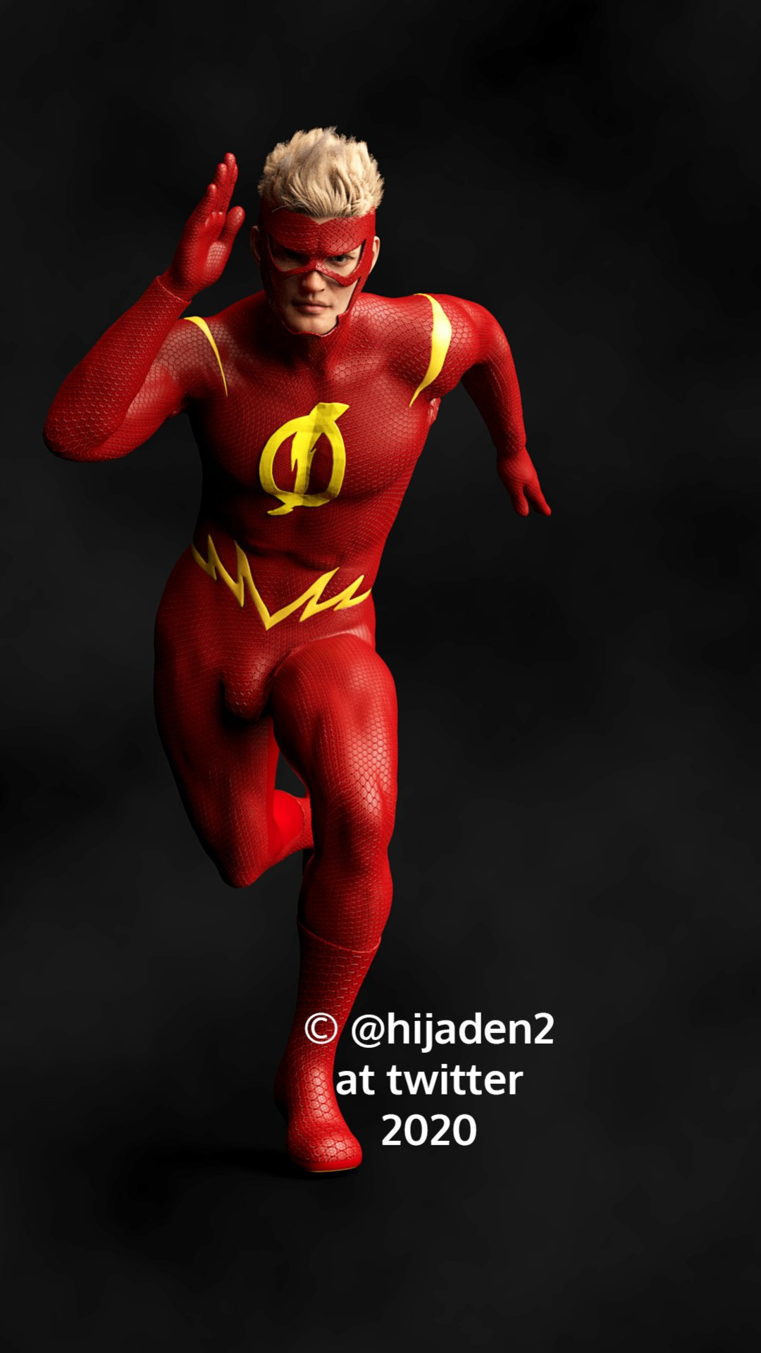 [Hijaden] The Flash