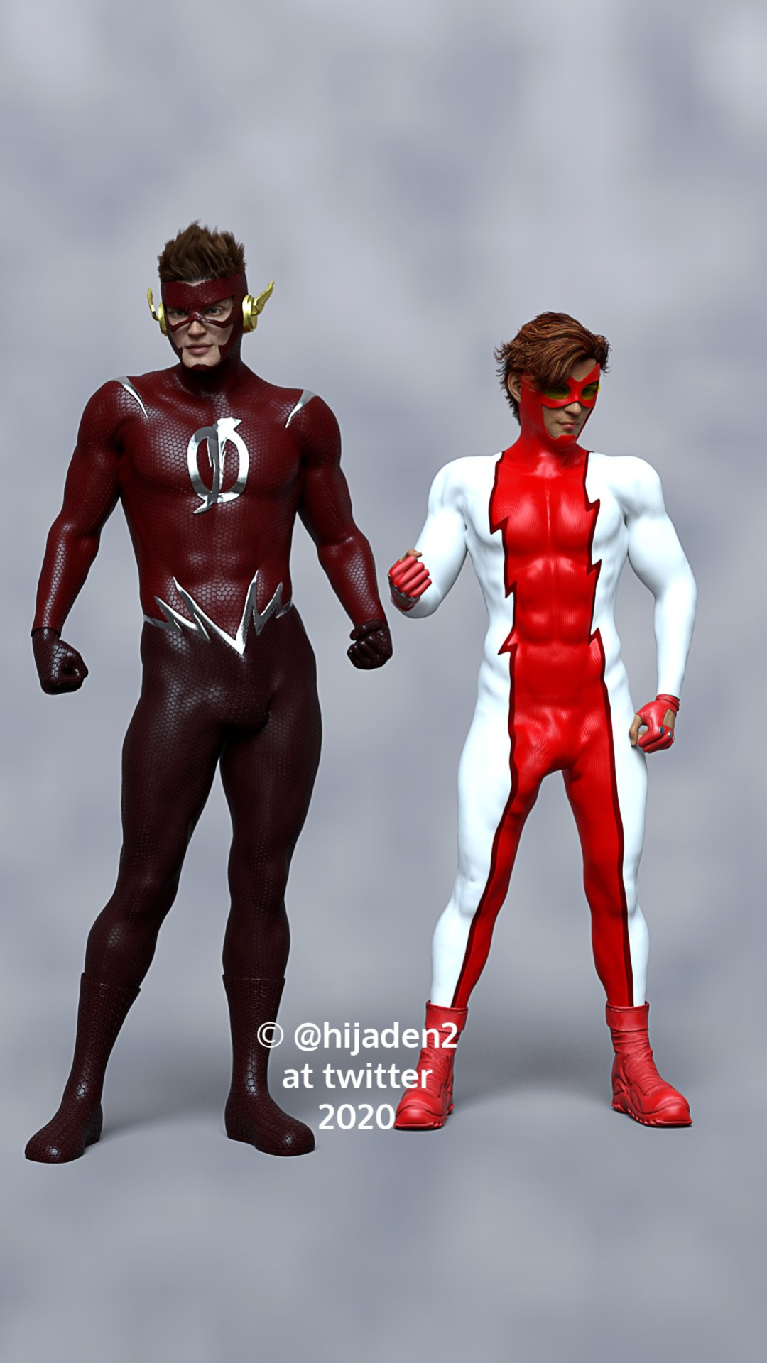 [Hijaden] The Flash