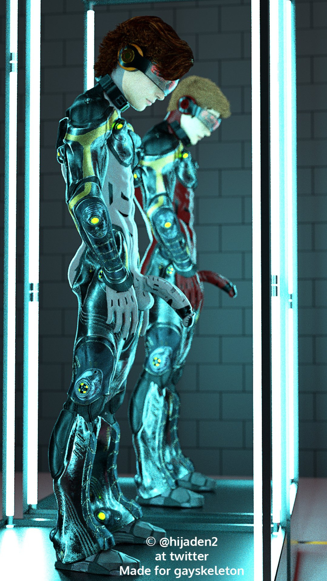 [Hijaden] The Flash