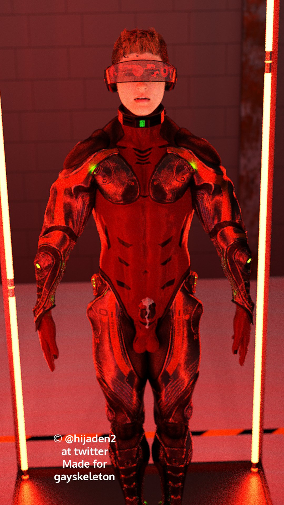 [Hijaden] The Flash