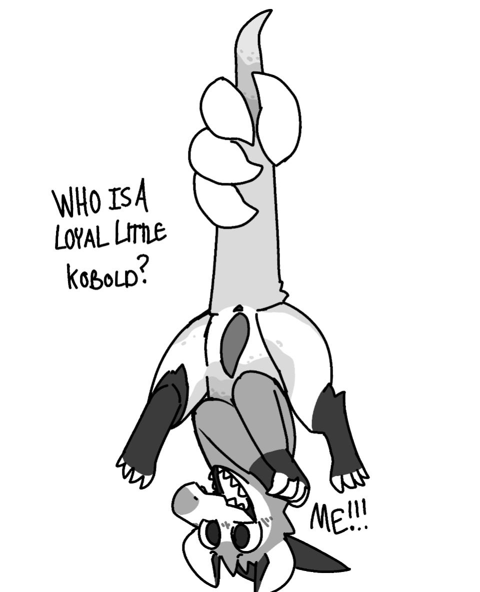 [Artist] TheKoboldKing