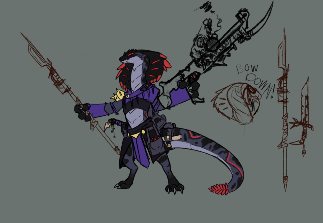 [Artist] TheKoboldKing