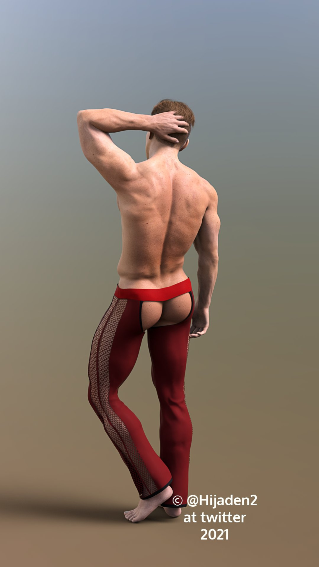 [Hijaden] Chracter: Tim Two
