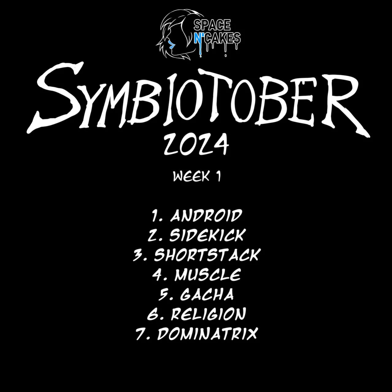 [Rikatsuky] Symbiotober 2024