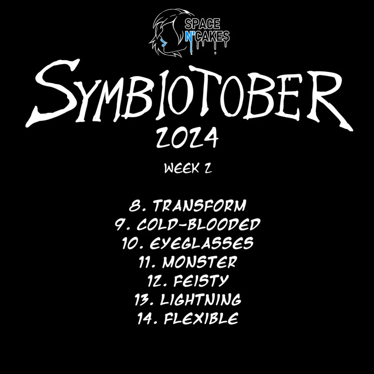 [Rikatsuky] Symbiotober 2024