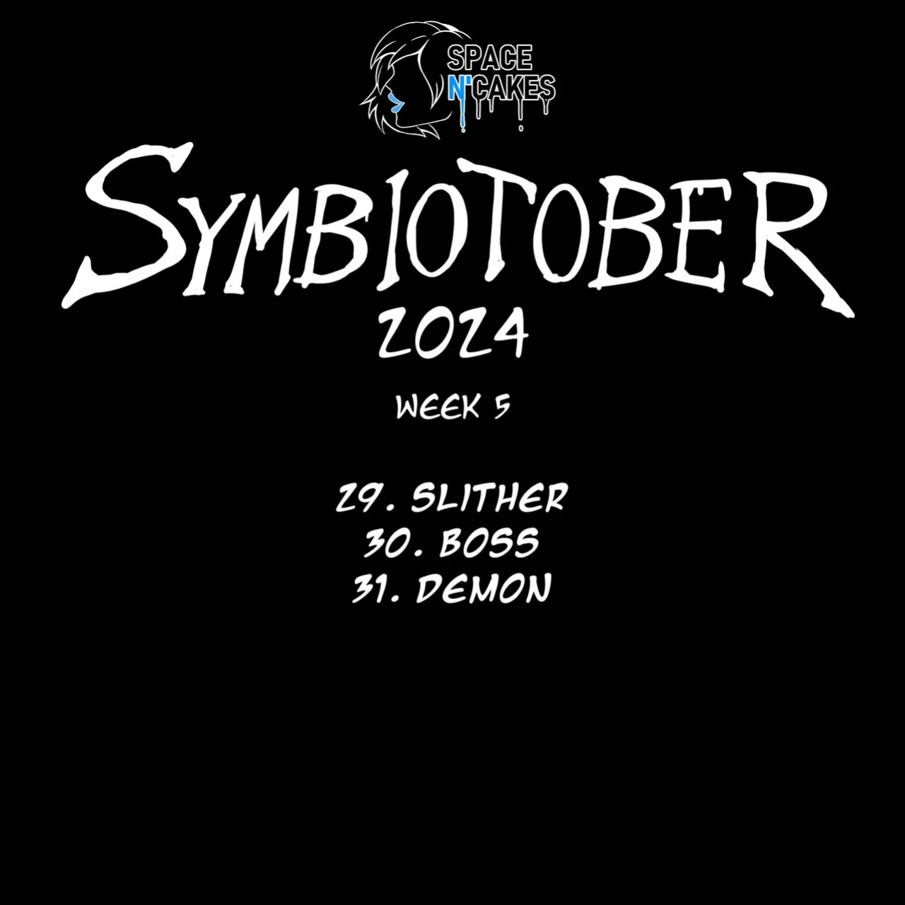 [Rikatsuky] Symbiotober 2024