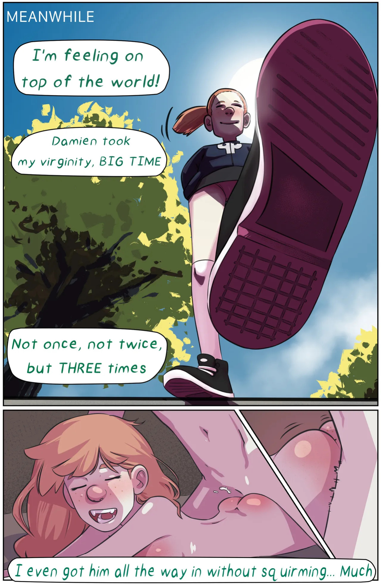 Zoe's Big Day (Zoe the Vampire)