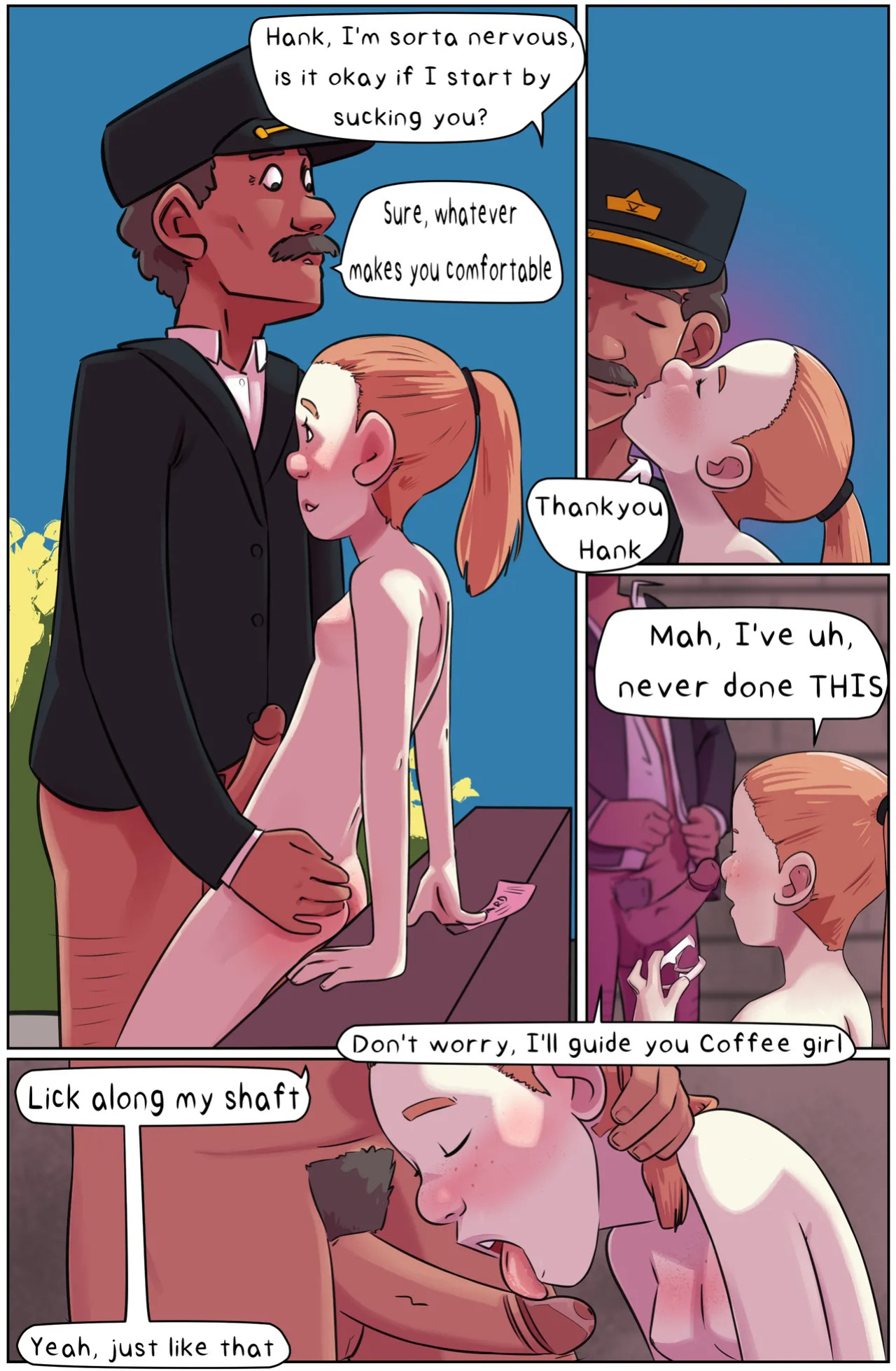 Zoe's Big Day (Zoe the Vampire)