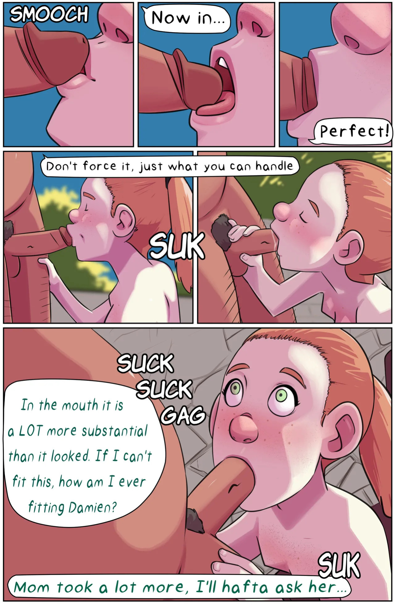 Zoe's Big Day (Zoe the Vampire)