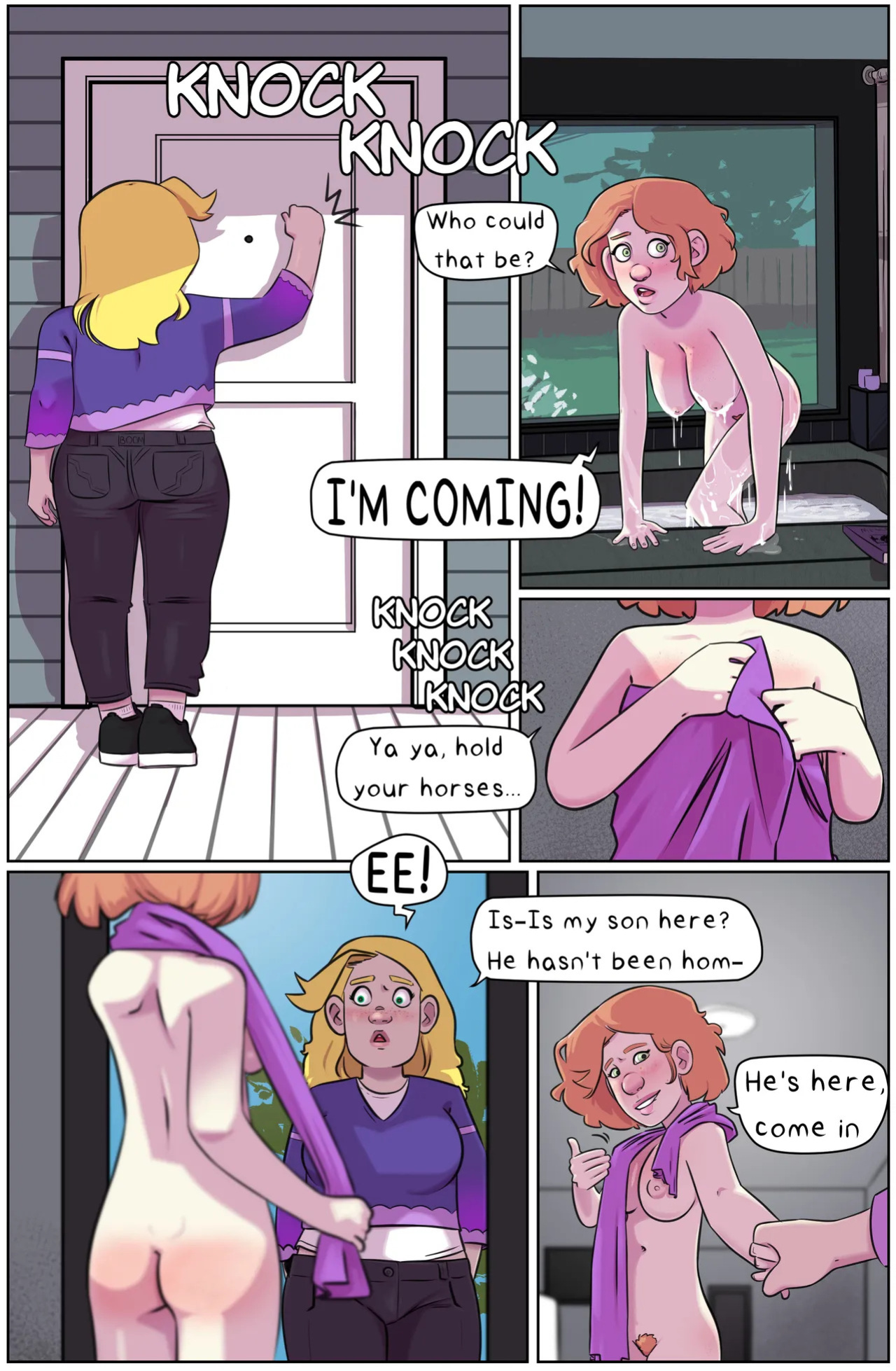 Zoe's Big Day (Zoe the Vampire)