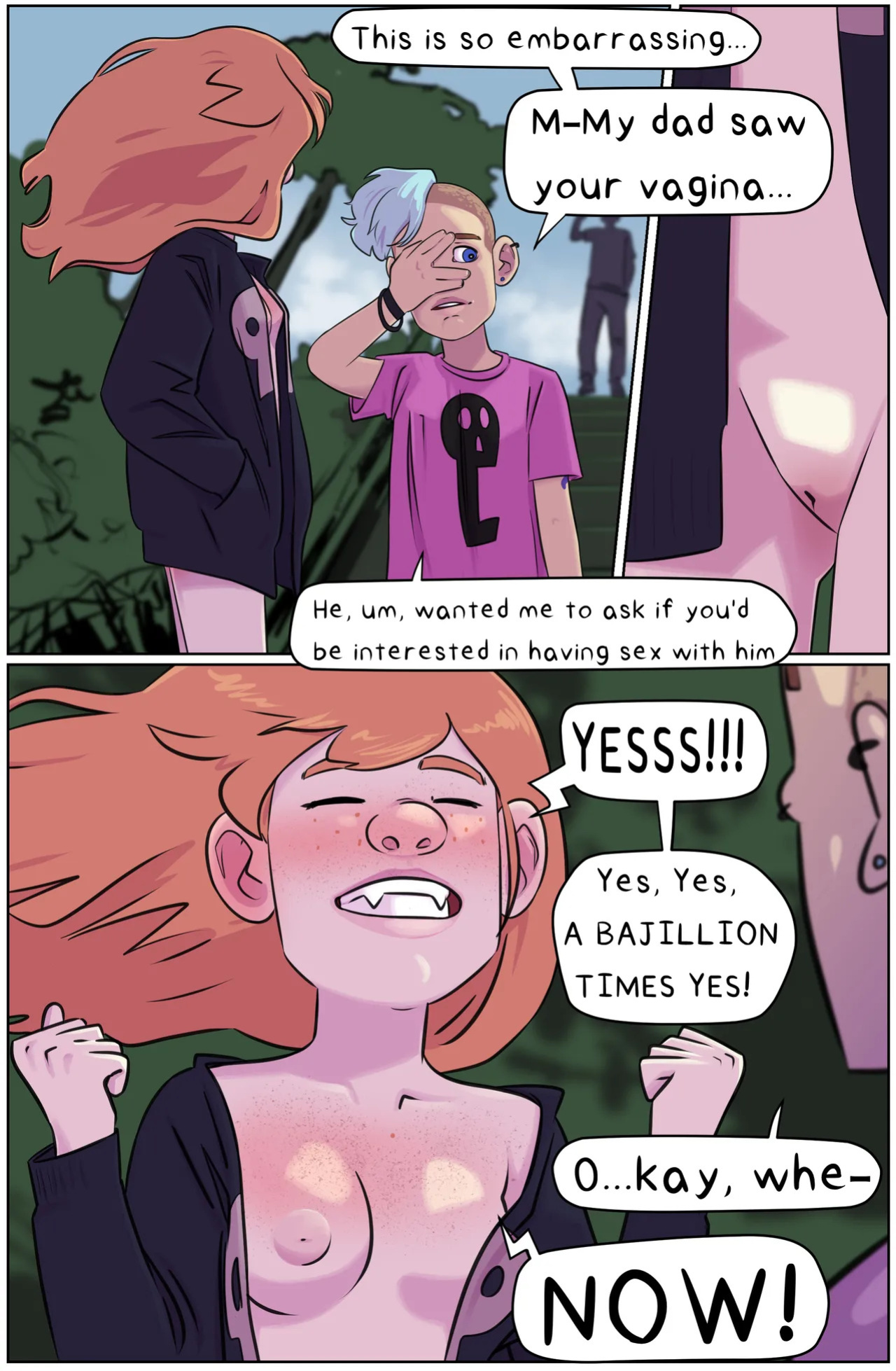 Zoe's Big Day (Zoe the Vampire)