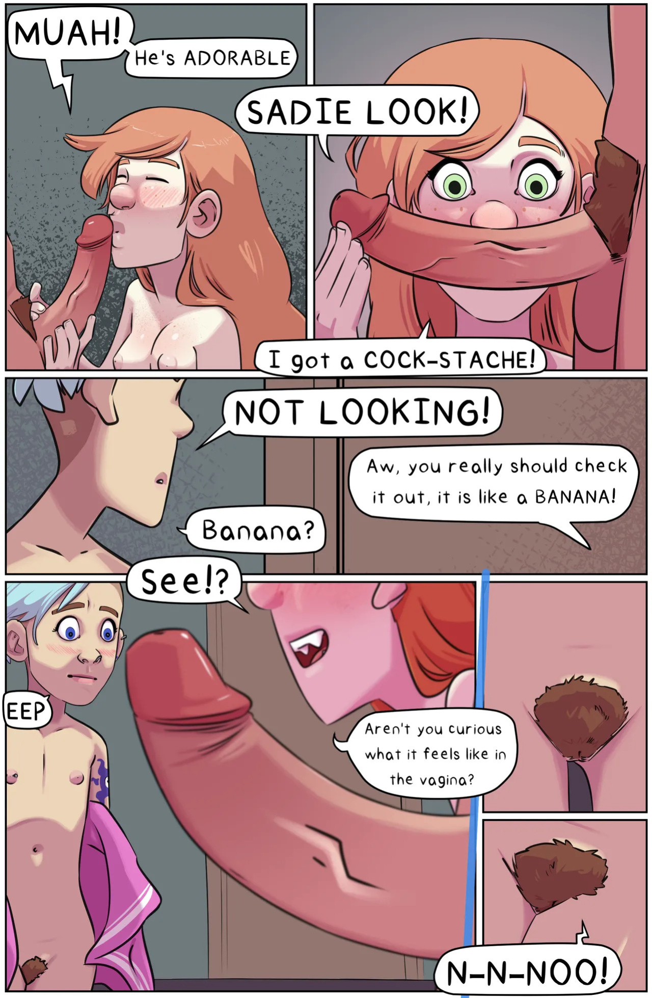 Zoe's Big Day (Zoe the Vampire)